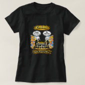 Kindness (4b) Tシャツ (デザイン正面)