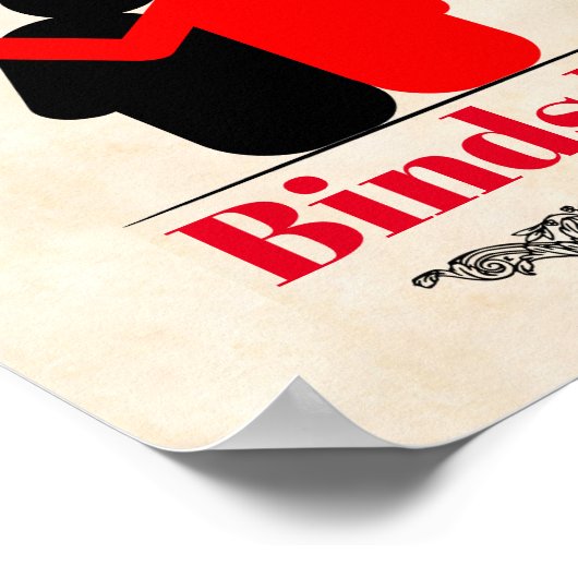 Kindness Binds Us Poster ポスター (角)