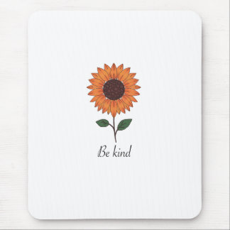 "kindness bloom"コレクションのマウスパッド マウスパッド