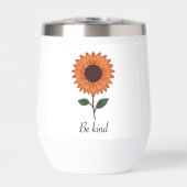 「kindness bloom」コレクションの水ボトル (正面)