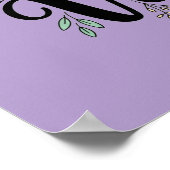 kindness is the best vision ポスター (角)