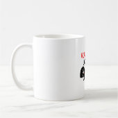 Kindness Looks Good On You Mug コーヒーマグカップ (左)