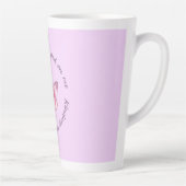 Kindness Mug“Kindness Looks Good On Me” Coffee mug カフェラテマグ (右)