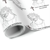 kindness to neighbour ラッピングペーパー (ロールコーナー)