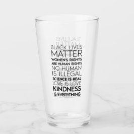 #KindnessisEverythingガラスタンブラー タンブラーグラス