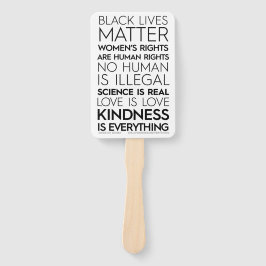 #KindnessIsEverythingハンドファン ハンドファン