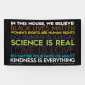 #KindnessIsEverythingバナー 横断幕 (横)