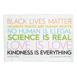 #KindnessIsEverything枕箱 枕カバー