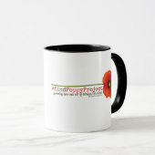 #KindPoppyProjectのマグ マグカップ (正面右)