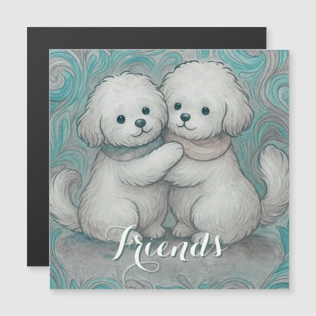 Kindred Paws  (正面/裏面)