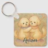 Kindred Paws  キーホルダー (正面)