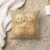 Kindred Paws クッション (ブランケット)