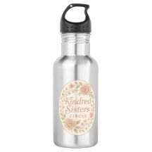 Kindred Sisters Circle Water Bottle