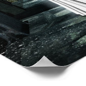 Kindred Spirit Gothic Artポスター ポスター (角)