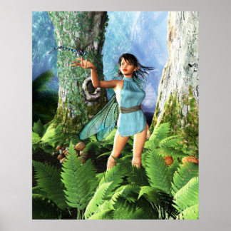 Kindred Spirits Poster ポスター