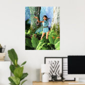 Kindred Spirits Poster ポスター (ホームオフィス)