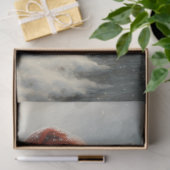 Kindred Spirits Santa & Reindeer Winter Decoupage  薄葉紙 (ギフト)