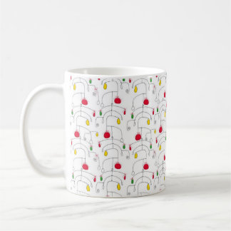Kinetic Christmas Mug コーヒーマグカップ