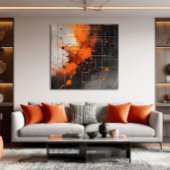 Kinetic Explosion ポスター