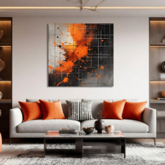 Kinetic Explosion ポスター