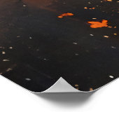 Kinetic Explosion ポスター (角)