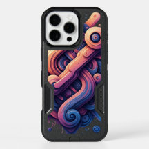Kinetic Swirl Otterboxケース - iPhone16 Pro Maxケース