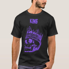 King クール & Tはっきりした Shirts the Perfect Gift Tシャツ