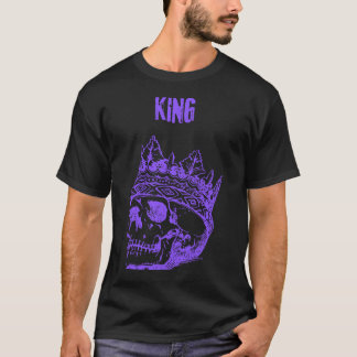 King クール & Tはっきりした Shirts the Perfect Gift Tシャツ