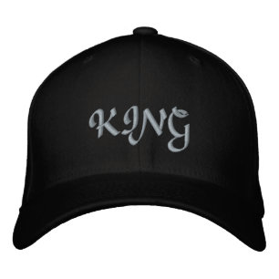KING ロイヤル フレックスフィット ウール メンズ ハンズサム ビジネス 帽子