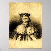 King Alfred ポスター (正面)