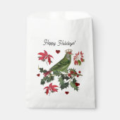 King Bird フェイバーバッグ (正面)