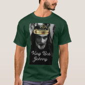 king Bob Johnny Tシャツ (正面)