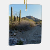 King Canyon Trail I セラミックオーナメント (右)