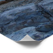 King Canyon Trail I ポスター (角)