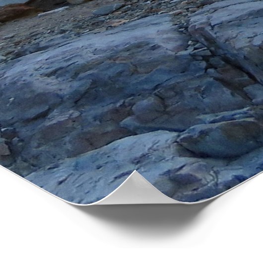 King Canyon Trail I ポスター (角)