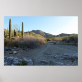 King Canyon Trail I ポスター (正面)