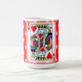 KING CARD コーヒーマグカップ (中央)