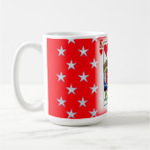 KING CARD コーヒーマグカップ (左)