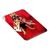 King Carmine Winston IIIフォトマグネット マグネット (右側)