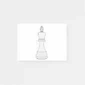 King Chess ポストイット (正面)