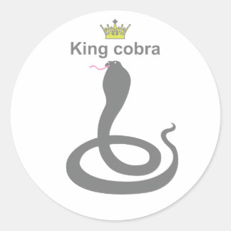 King cobra g5 ラウンドシール