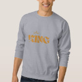 King Crown Sweatshirt スウェットシャツ (正面)