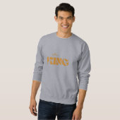 King Crown Sweatshirt スウェットシャツ (正面フル)