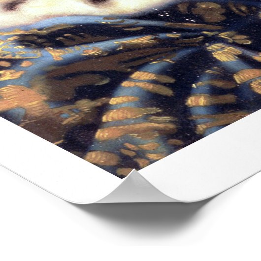 King David （パネル） ポスター (角)