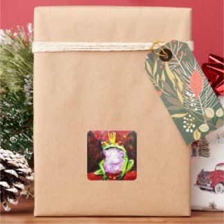 king dubious スクエアシール