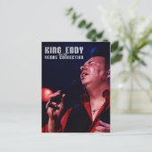 King Eddy Postkarte ポストカード (スタンド正面)