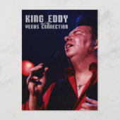 King Eddy Postkarte ポストカード (正面)