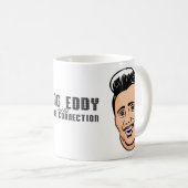 King Eddy´s "Guten Morgen" Tasse コーヒーマグカップ (正面右)