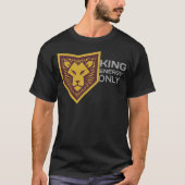 King Energy Only Tシャツ (正面)
