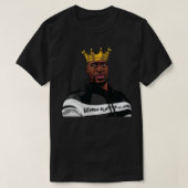 King Floyd is his name T-Shirt Tシャツ (デザイン正面)